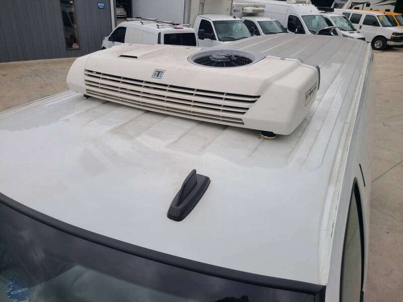 2019 GMC Savana 2500