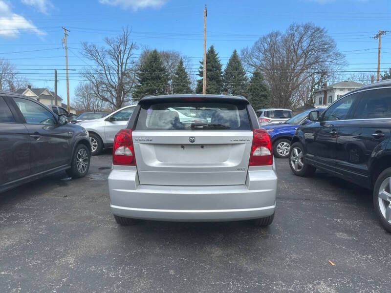 2009 Dodge Caliber SXT
