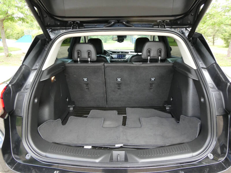 2020 Buick Encore GX Select