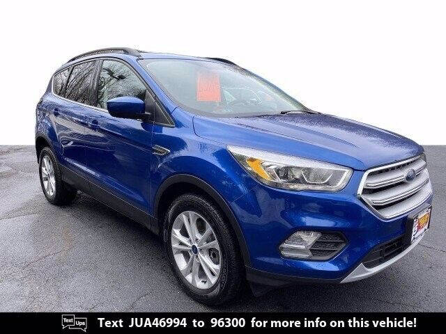 2018 Ford Escape SEL