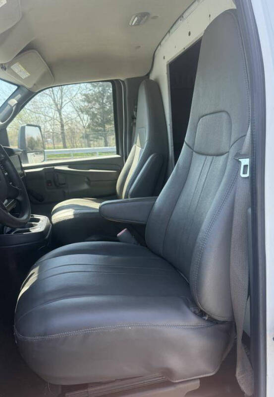 2012 Chevrolet Express 3500