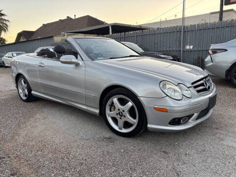 2004 Mercedes-Benz CLK CLK 500