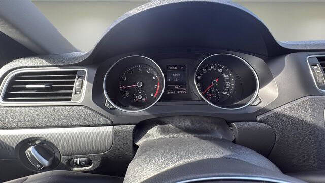 2017 Volkswagen Jetta 1.4T SE