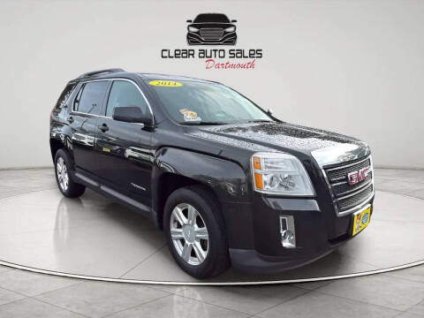 2014 GMC Terrain SLE-2
