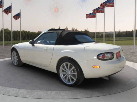 2008 Mazda MX-5 Miata