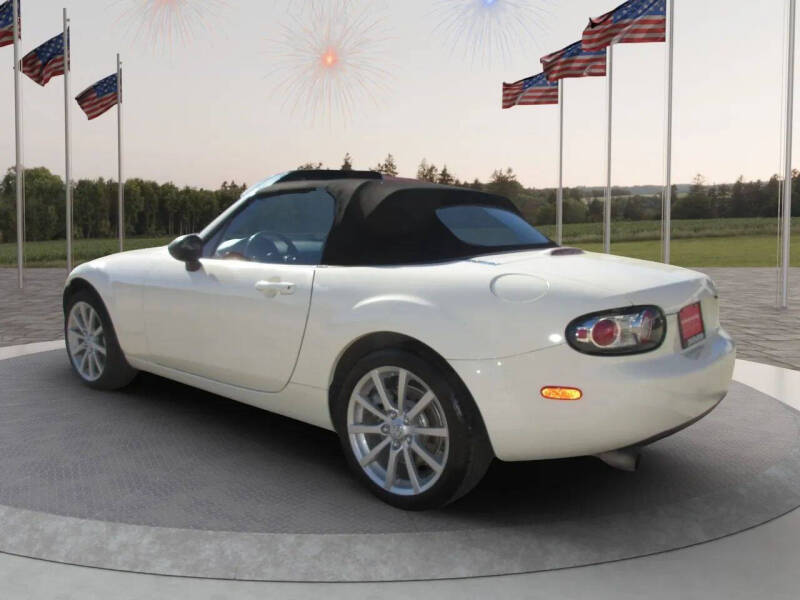 2008 Mazda MX-5 Miata