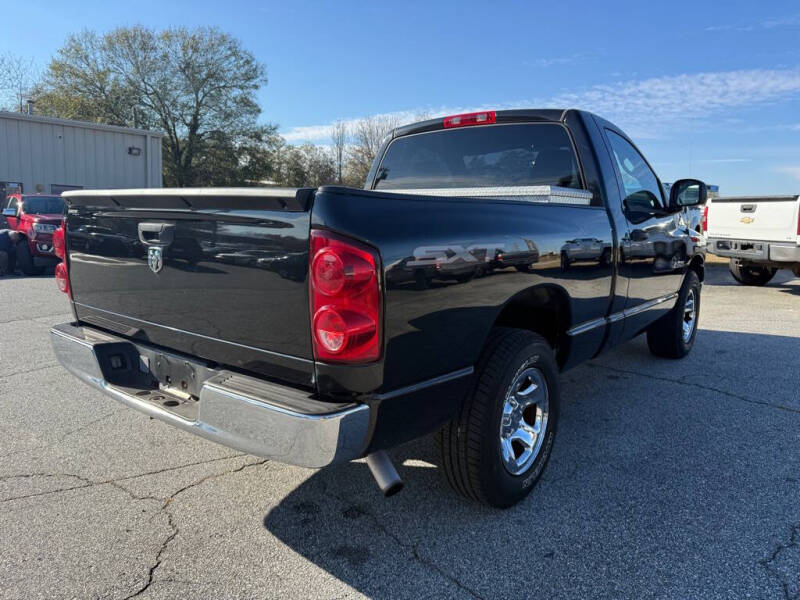 2008 Dodge Ram 1500