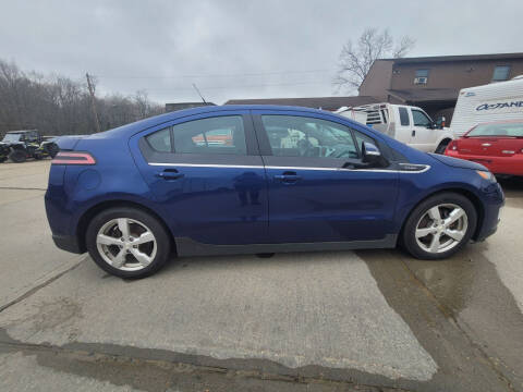 2012 Chevrolet Volt