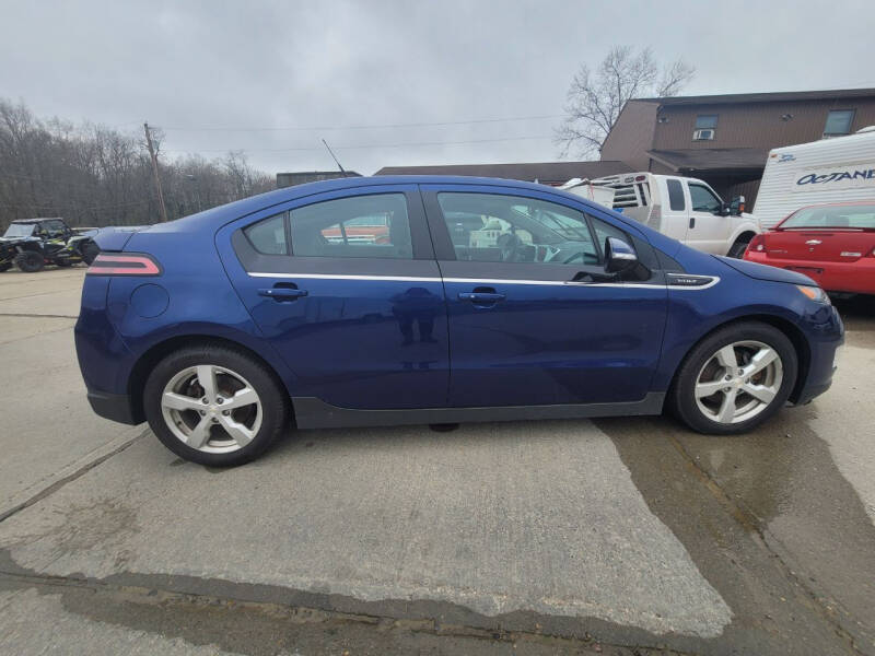 2012 Chevrolet Volt