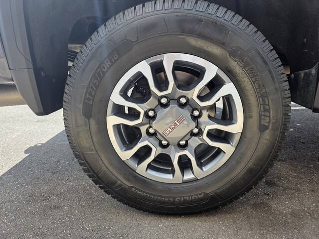 2024 GMC Sierra 2500HD