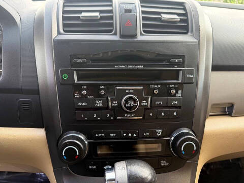 2011 Honda CR-V EX-L