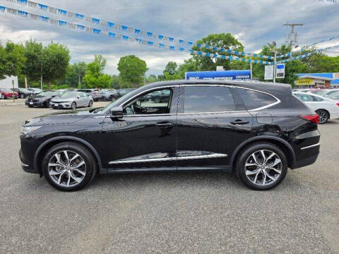 2023 Acura MDX SH-AWD w/Tech