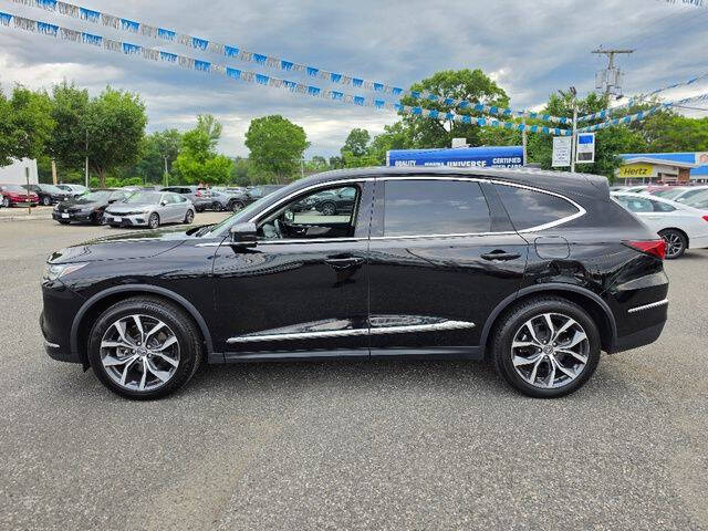 2023 Acura MDX SH-AWD w/Tech