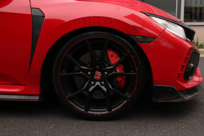 2017 Honda Civic Type R Touring