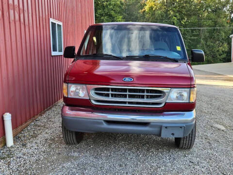 1997 Ford E-350