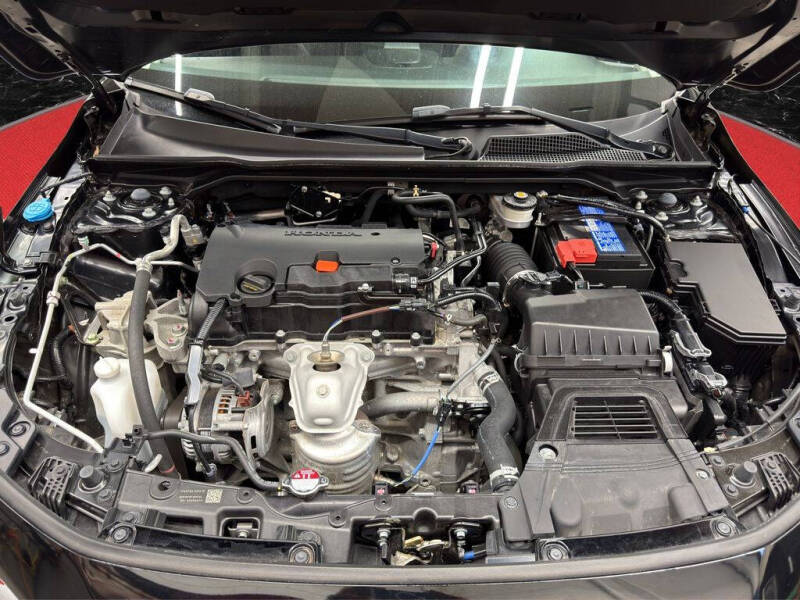 2024 Honda Civic LX
