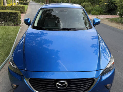 2017 Mazda CX-3 Touring