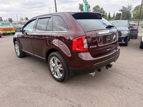 2011 Ford Edge Limited
