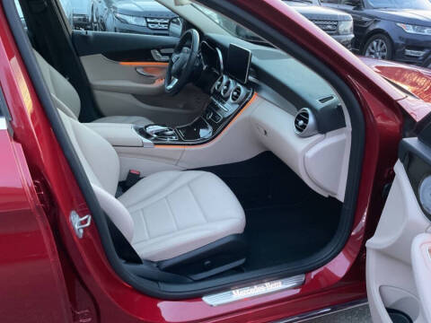 2017 Mercedes-Benz C-Class