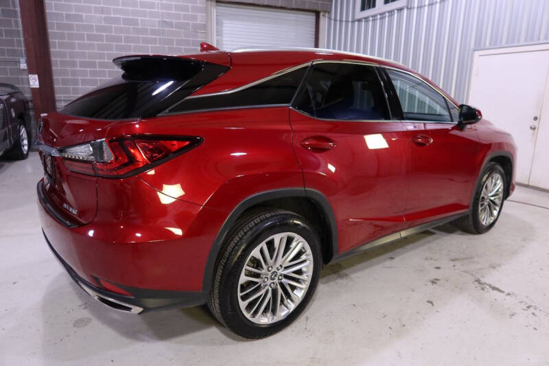 2021 Lexus RX 350
