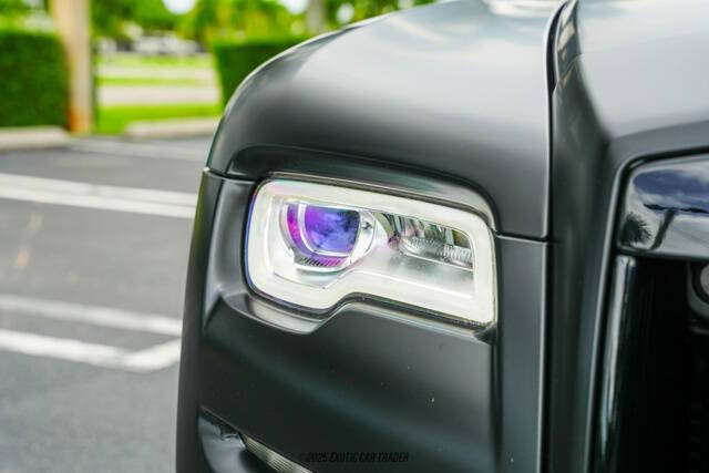 2017 Rolls-Royce Wraith