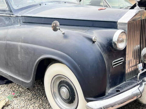 1957 Rolls-Royce Silver Cloud 1