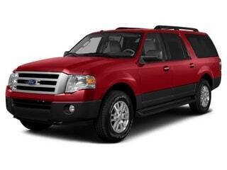 2015 Ford Expedition EL