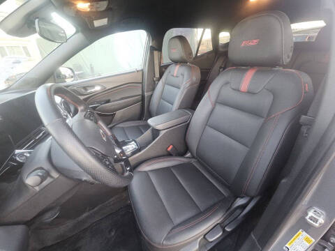 2024 Chevrolet Trax RS