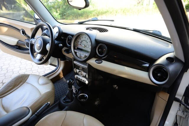 2009 MINI Cooper Clubman S