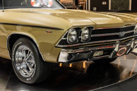 1969 Chevrolet Chevelle