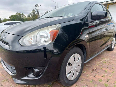 2015 Mitsubishi Mirage