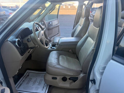 2006 Ford Expedition Eddie Bauer
