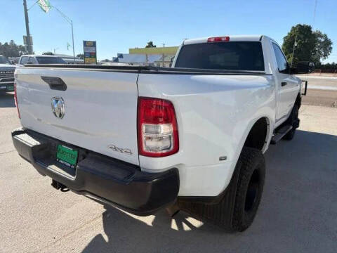 2022 RAM 3500 Tradesman