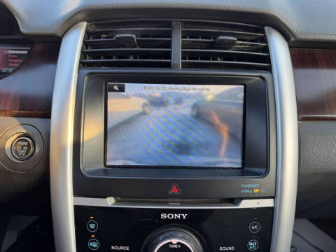 2011 Ford Edge Limited