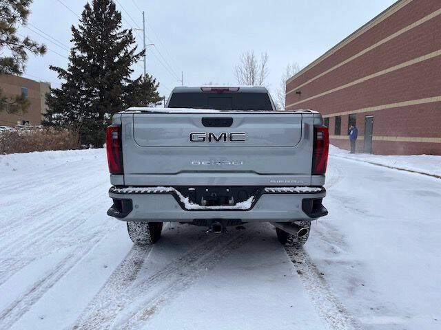 2025 GMC Sierra 3500HD