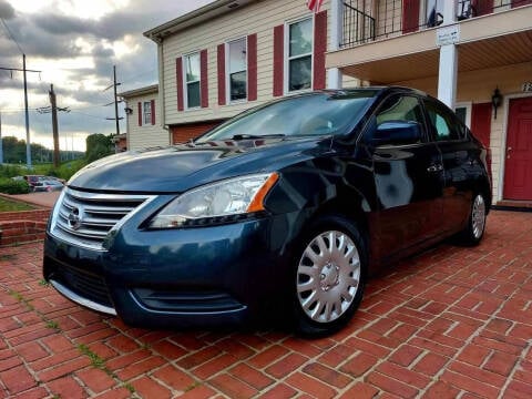 2013 Nissan Sentra for sale at ATL Motor Deals in Marietta GA