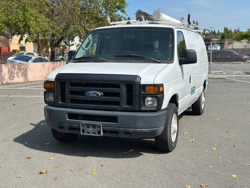 2009 Ford E-Series E-250