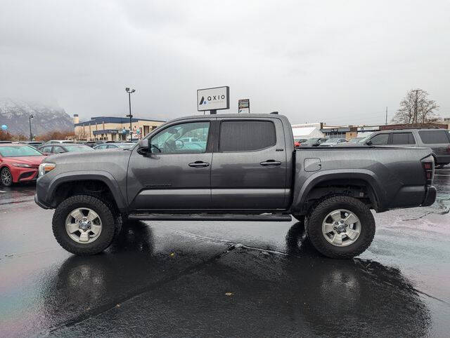 2019 Toyota Tacoma for sale at Axio Auto Boise in Boise, ID