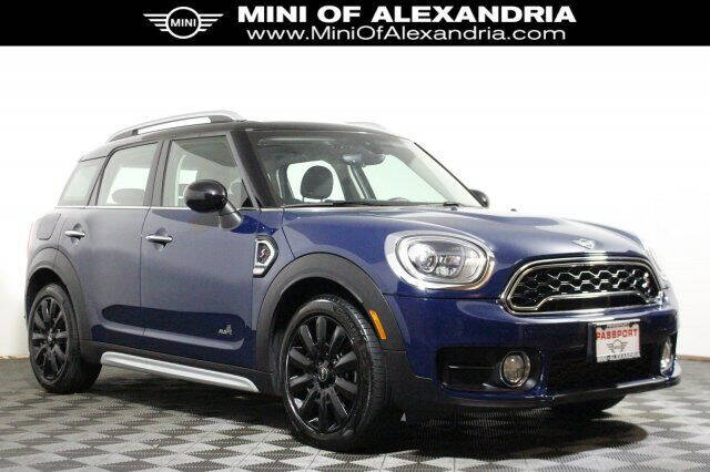 2019 MINI Countryman Cooper S ALL4