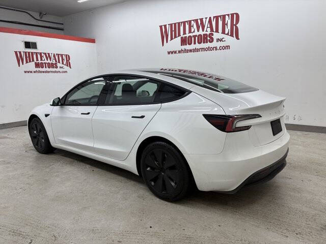 2024 Tesla Model 3 Long Range