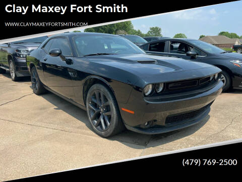 2020 Dodge Challenger for sale at Clay Maxey Fort Smith in Fort Smith AR