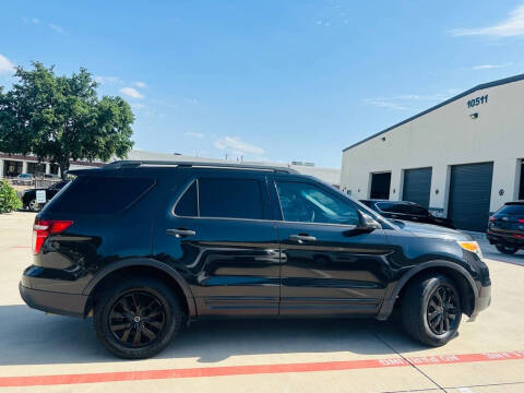 2013 Ford Explorer
