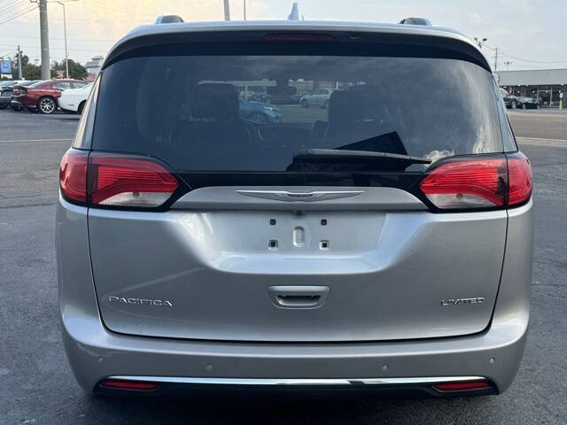 2020 Chrysler Pacifica for sale at Jerry Ward Autoplex of Dyersburg in Dyersburg, TN