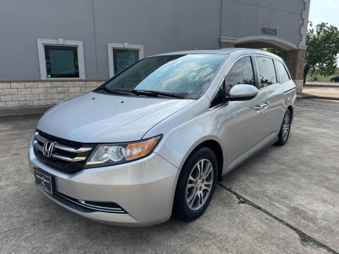 2014 Honda Odyssey EX-L