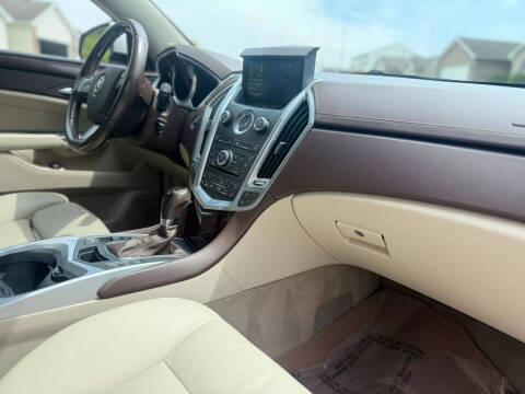 2012 Cadillac SRX Premium Collection