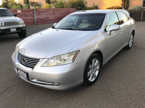 2009 Lexus ES 350 for sale at C. H. Auto Sales in Citrus Heights CA