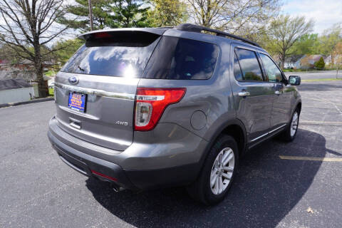 2014 Ford Explorer XLT