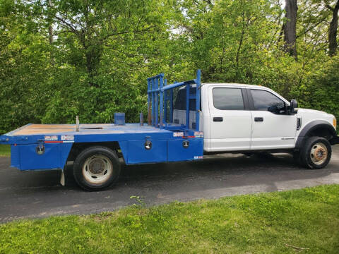 2017 Ford F-550 Super Duty for sale at Ernie's Auto LLC in Columbus OH