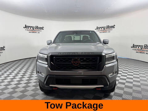 2022 Nissan Frontier PRO-X