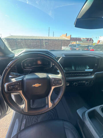 2023 Chevrolet Silverado 1500